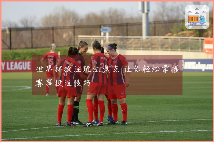 世界杯投注玩法盘点 让你轻松掌握赛事投注技巧