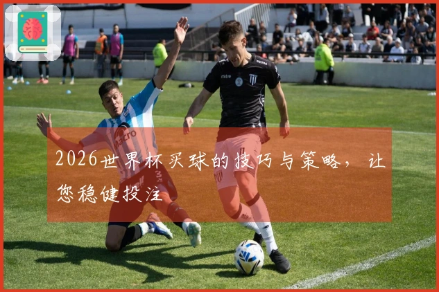 2026世界杯买球的技巧与策略，让您稳健投注