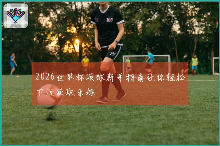 2026世界杯滚球新手指南让你轻松下注获取乐趣