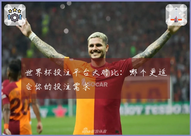 世界杯投注平台大对比：哪个更适合你的投注需求