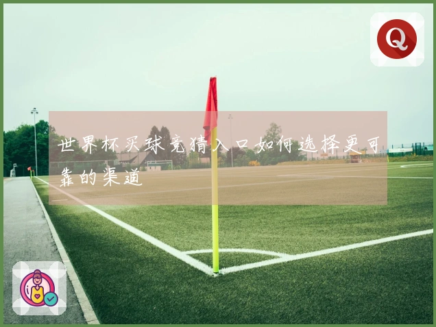 世界杯买球竞猜入口如何选择更可靠的渠道